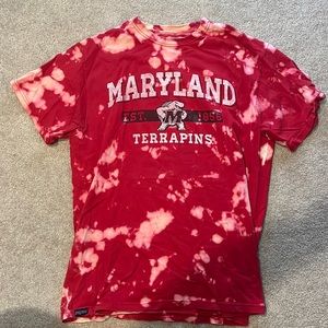 Maryland University tshirt